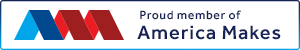 Proud member of America Makes
